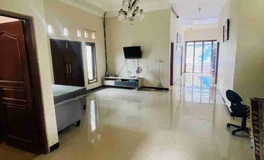 Rumah Mewah Luas ada POOL, Pemandangan desa Asri dan Nyaman