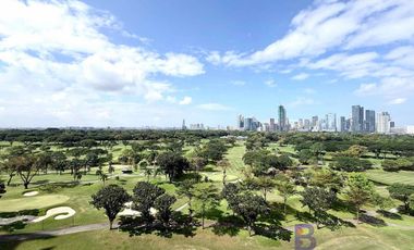 2BR Golf View Residences with a Balcony For Rent / For For Sale in 8 Forbes Town Road Residences, Bonifacio Global City, Taguig