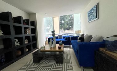 Excelente Departamento en Renta Amueblado en Plaza Carso Torre Goya 2 Recamaras