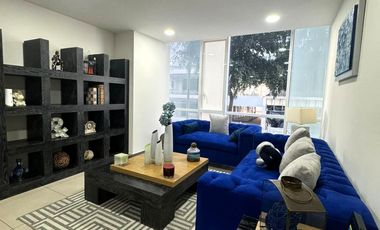 Excelente Departamento en Renta Amueblado en Plaza Carso Torre Goya 2 Recamaras