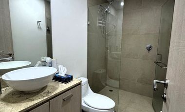 Excelente Departamento en Renta Amueblado en Plaza Carso Torre Goya 2 Recamaras