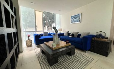 Excelente Departamento en Renta Amueblado en Plaza Carso Torre Goya 2 Recamaras