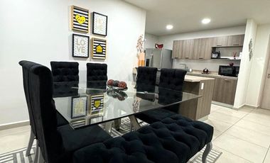 Excelente Departamento en Renta Amueblado en Plaza Carso Torre Goya 2 Recamaras