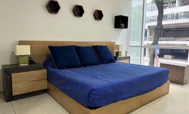 Excelente Departamento en Renta Amueblado en Plaza Carso Torre Goya 2 Recamaras