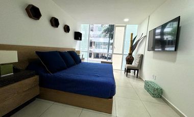 Excelente Departamento en Renta Amueblado en Plaza Carso Torre Goya 2 Recamaras