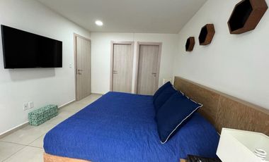 Excelente Departamento en Renta Amueblado en Plaza Carso Torre Goya 2 Recamaras