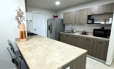 Excelente Departamento en Renta Amueblado en Plaza Carso Torre Goya 2 Recamaras