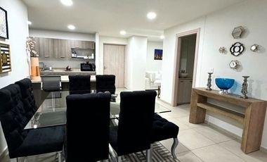 Excelente Departamento en Renta Amueblado en Plaza Carso Torre Goya 2 Recamaras