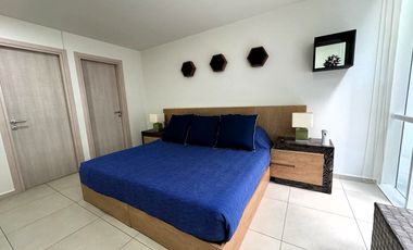 Excelente Departamento en Renta Amueblado en Plaza Carso Torre Goya 2 Recamaras