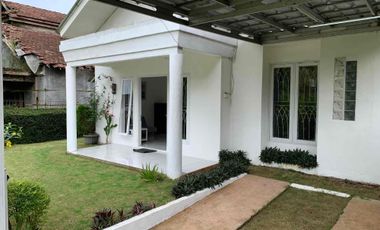 DIJUAL VILLA MINIMALIS SUBANG CIATER