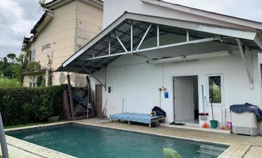 DIJUAL VILLA MINIMALIS SUBANG CIATER