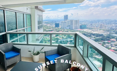Repriced! Spacious 3BR Renovated Unit - The Residences at Greenbelt