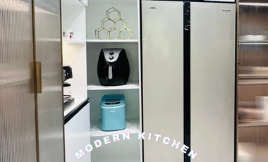 Repriced! Spacious 3BR Renovated Unit - The Residences at Greenbelt