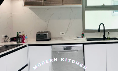 Repriced! Spacious 3BR Renovated Unit - The Residences at Greenbelt