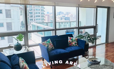 Repriced! Spacious 3BR Renovated Unit - The Residences at Greenbelt