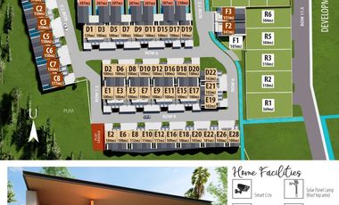 MODERN MINIMALIST VILLA IN DENPASAR