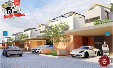 MODERN MINIMALIST VILLA IN DENPASAR