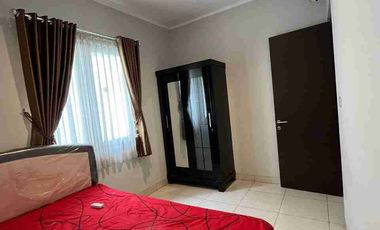 MURAH SIAP HUNI Rumah Summarecon Bekasi Cluster Burgundy