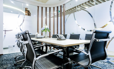 Rent Fully Furnished Office for 6 Pax at The Manhattan Simatupang