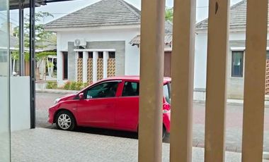 Ready to Move In House in Kasihan Housing Area Near Kraton and Alun Alun
