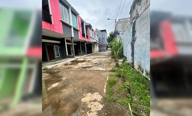 DIJUAL TOWNHOUSE GANDENG JALAN SAPTA MARGA PALEMBANG