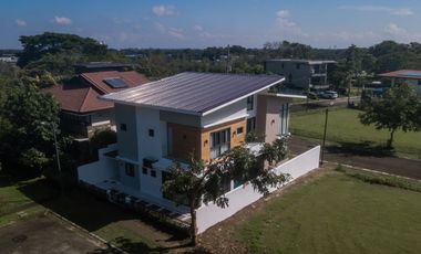 Modern House for Sale inside Treveia Nuvali Canlubang Laguna