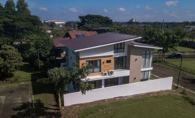 Modern House for Sale inside Treveia Nuvali Canlubang Laguna