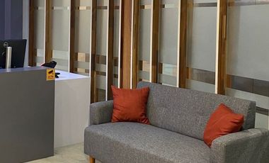 Rent Fully Furnished Office for 4 Pax at GKM Green Tower Simatupang