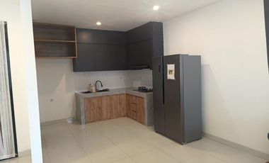 DIJUAL RUMAH SIAP HUNI KOMPLEK FLORISTA GARDEN KM 7 PALEMBANG