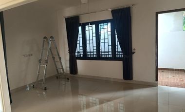DIJUAL RUMAH SIAP HUNI KOMPLEK FLORISTA GARDEN KM 7 PALEMBANG