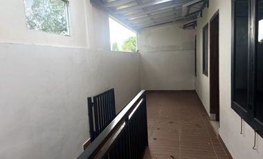 DIJUAL RUMAH SIAP HUNI KOMPLEK FLORISTA GARDEN KM 7 PALEMBANG