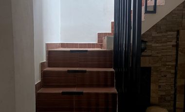 DIJUAL RUMAH SIAP HUNI KOMPLEK FLORISTA GARDEN KM 7 PALEMBANG