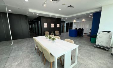 Rent Fully Furnished Office for 6 Pax at GKM Green Tower Simatupang