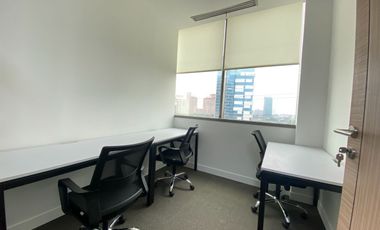 Rent Fully Furnished Office for 6 Pax at GKM Green Tower Simatupang