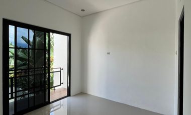 Modern Type 40 Ready-to-Move-In House – Complete Bonus & Premium Facilities in Ngawi!