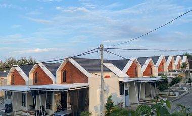 Modern Type 40 Ready-to-Move-In House – Complete Bonus & Premium Facilities in Ngawi!