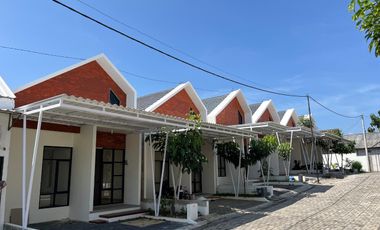 Modern Type 40 Ready-to-Move-In House – Complete Bonus & Premium Facilities in Ngawi!