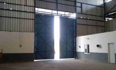 Disewa Gudang Luas 2850m akses Kontainer 40 feet di Narogong Bekasi