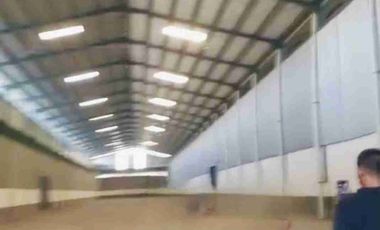 Disewa Gudang Luas 2850m akses Kontainer 40 feet di Narogong Bekasi
