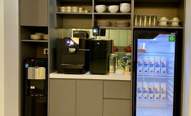 Rent Fully Furnished Office for 2 Pax at GKM Green Tower Simatupang