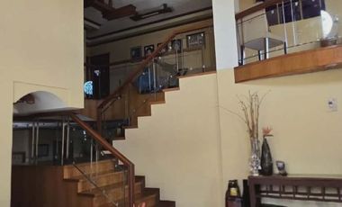 394sqm Corner Lot with 5 Bedroom 2-Storey House for SALE in Telabastagan San Fernando Pampanga near SM