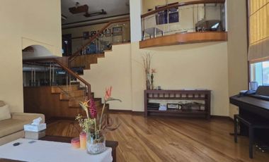 394sqm Corner Lot with 5 Bedroom 2-Storey House for SALE in Telabastagan San Fernando Pampanga near SM