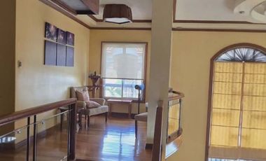 394sqm Corner Lot with 5 Bedroom 2-Storey House for SALE in Telabastagan San Fernando Pampanga near SM