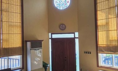 394sqm Corner Lot with 5 Bedroom 2-Storey House for SALE in Telabastagan San Fernando Pampanga near SM