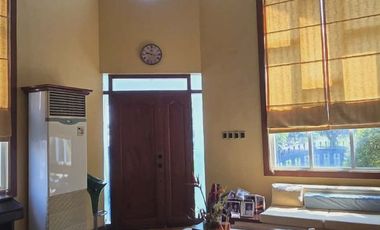 394sqm Corner Lot with 5 Bedroom 2-Storey House for SALE in Telabastagan San Fernando Pampanga near SM