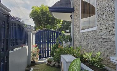 394sqm Corner Lot with 5 Bedroom 2-Storey House for SALE in Telabastagan San Fernando Pampanga near SM