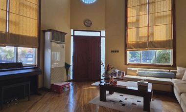 394sqm Corner Lot with 5 Bedroom 2-Storey House for SALE in Telabastagan San Fernando Pampanga near SM