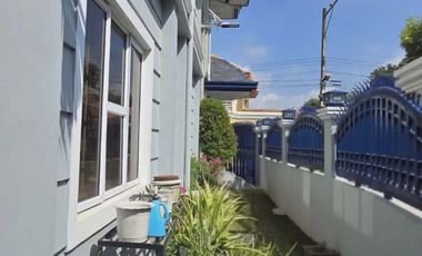 394sqm Corner Lot with 5 Bedroom 2-Storey House for SALE in Telabastagan San Fernando Pampanga near SM