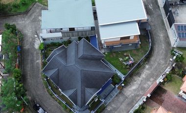 394sqm Corner Lot with 5 Bedroom 2-Storey House for SALE in Telabastagan San Fernando Pampanga near SM