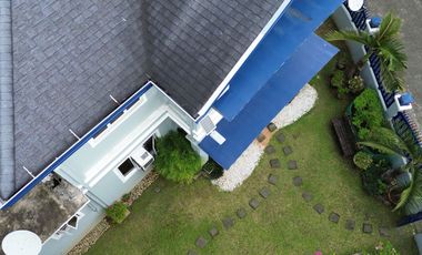 394sqm Corner Lot with 5 Bedroom 2-Storey House for SALE in Telabastagan San Fernando Pampanga near SM